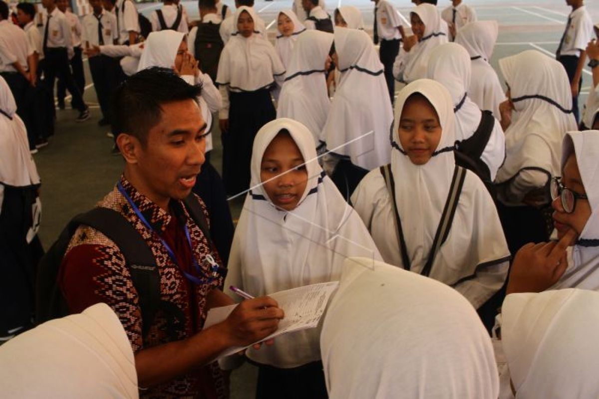 PPDB SMP Yogyakarta akan dilakukan dua tahap