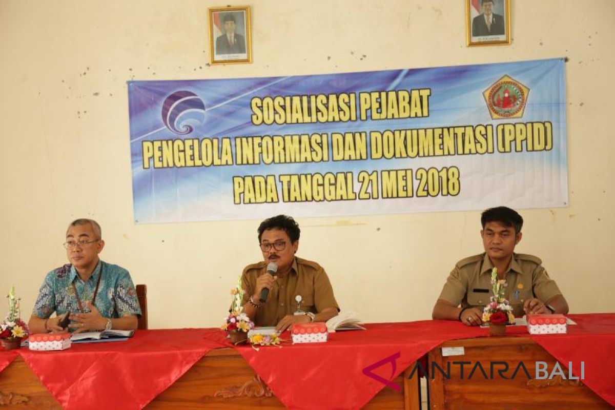 Badan Publik berikan informasi tepat dan akurat