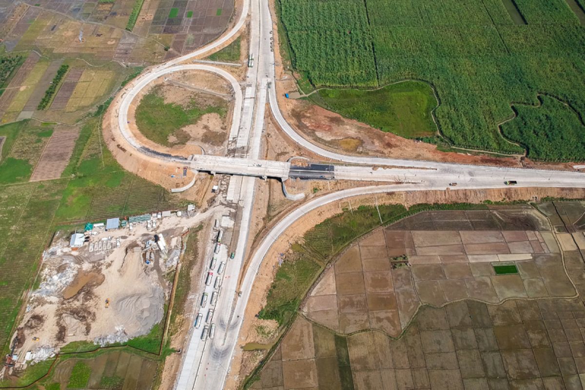 Titik rawan macet yang mesti diwaspadai di jalan Tol Trans Jawa