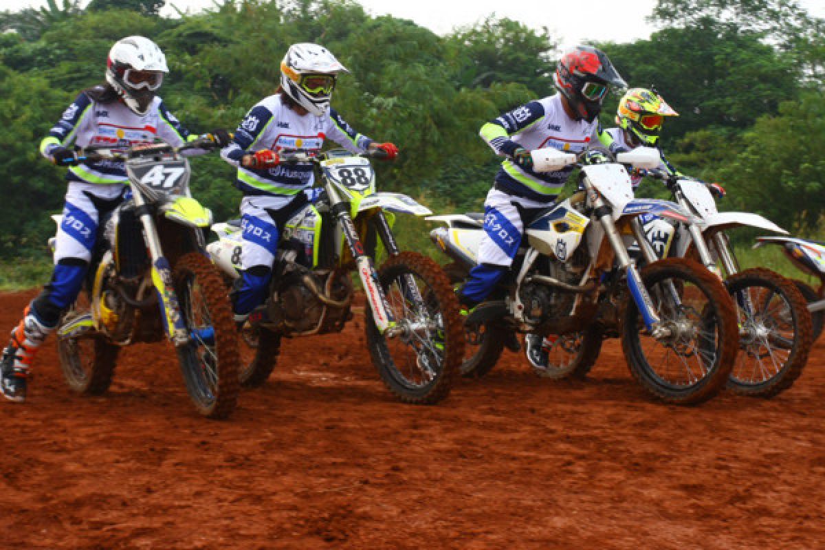 Menpora buka motor cross internasional di Pangkalpinang