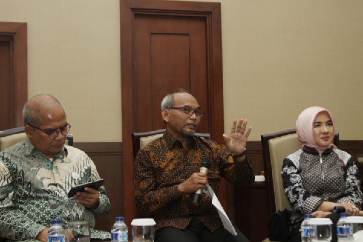 Dirjen Migas bilang harga avtur tinggi karena Indonesia luas