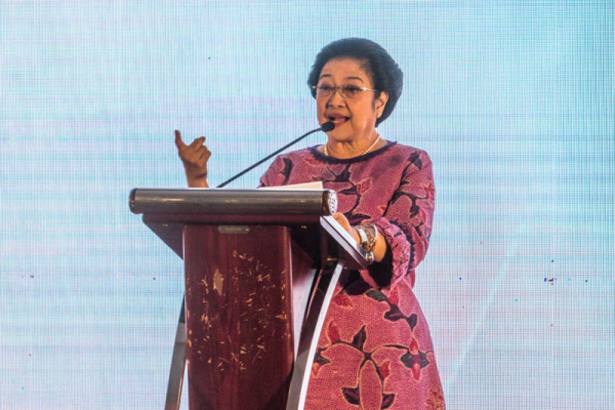 Pengukuhan profesor kehormatan ke Megawati tidak langgar aturan