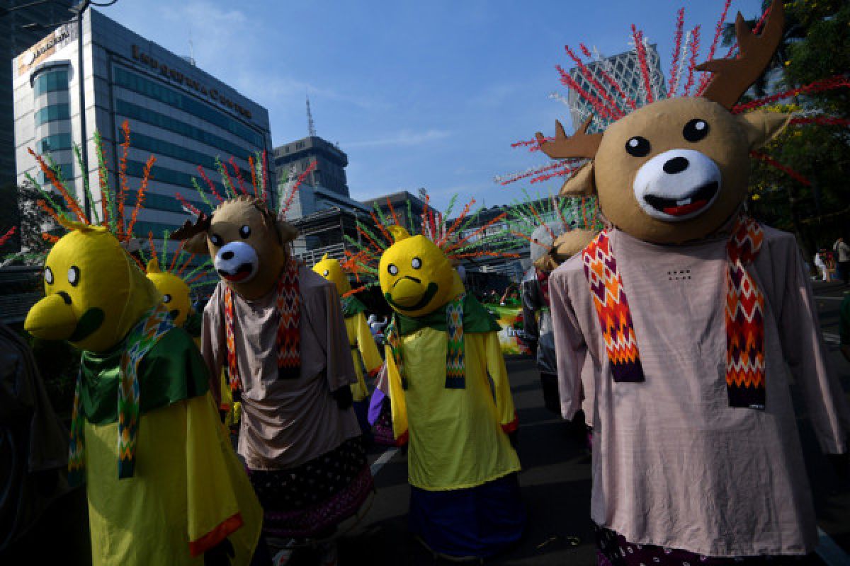 Bappenas: jaga dampak tidak langsung Asian Games