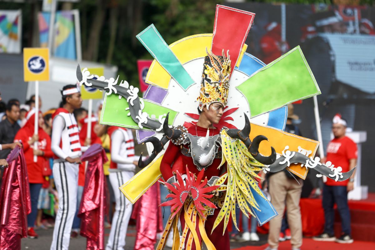 INASGOC batasi jumlah panitia pelaksana Asian Games