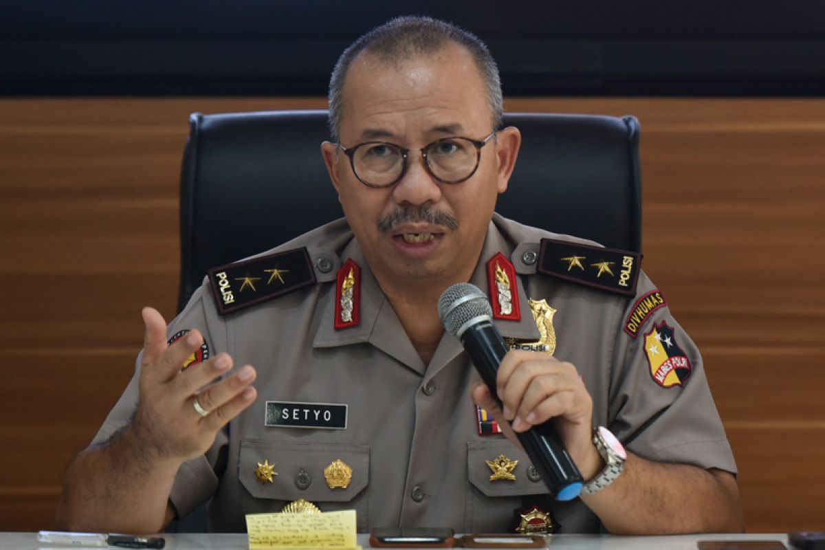 Polri tegaskan tidak ada intervensi terhadap Muktamar Pemuda Muhammadiyah
