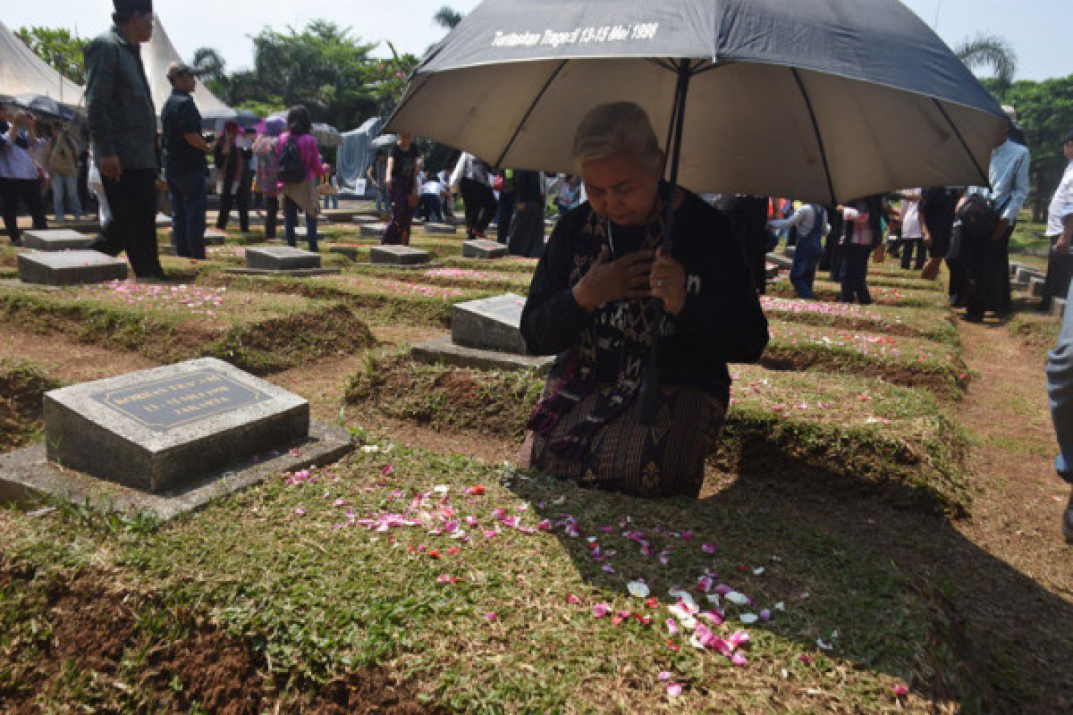 Rudi Wowor akan dimakamkan di Pondok Ranggon pada Sabtu