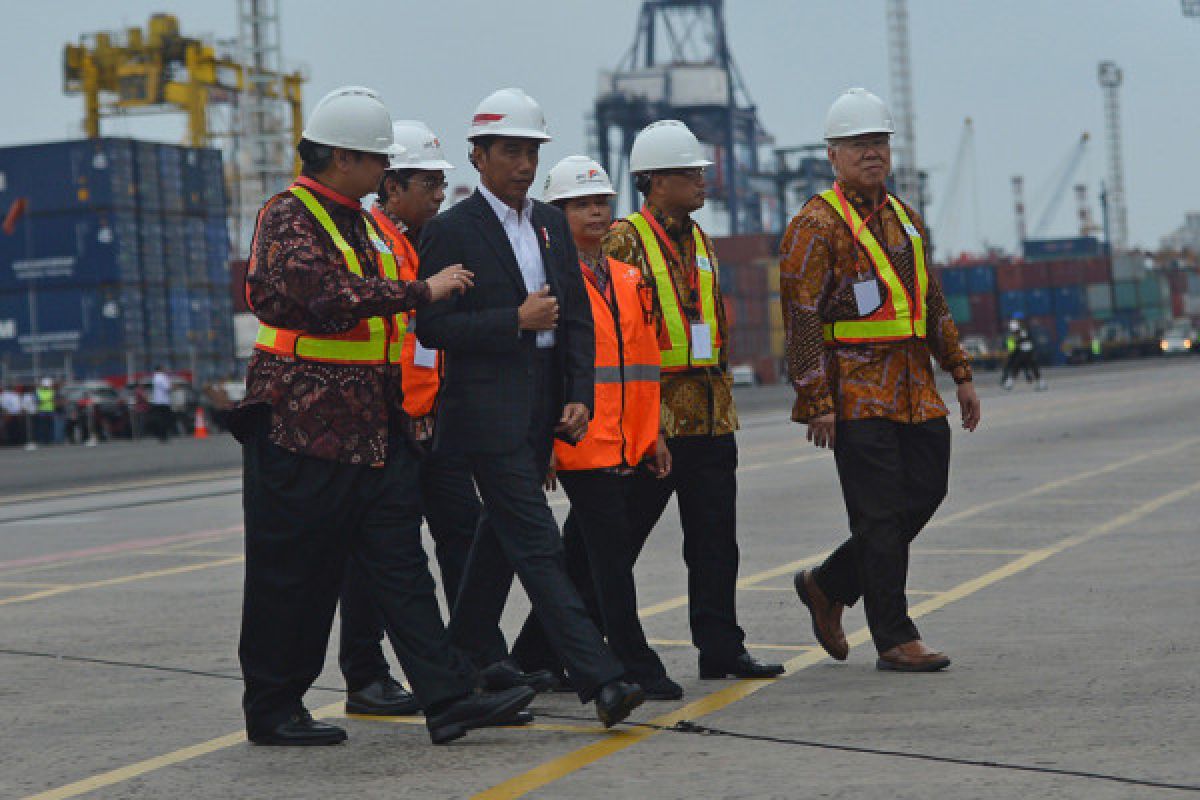 Indonesia bidik ekspor langsung Tanjung Priok-Rotterdam