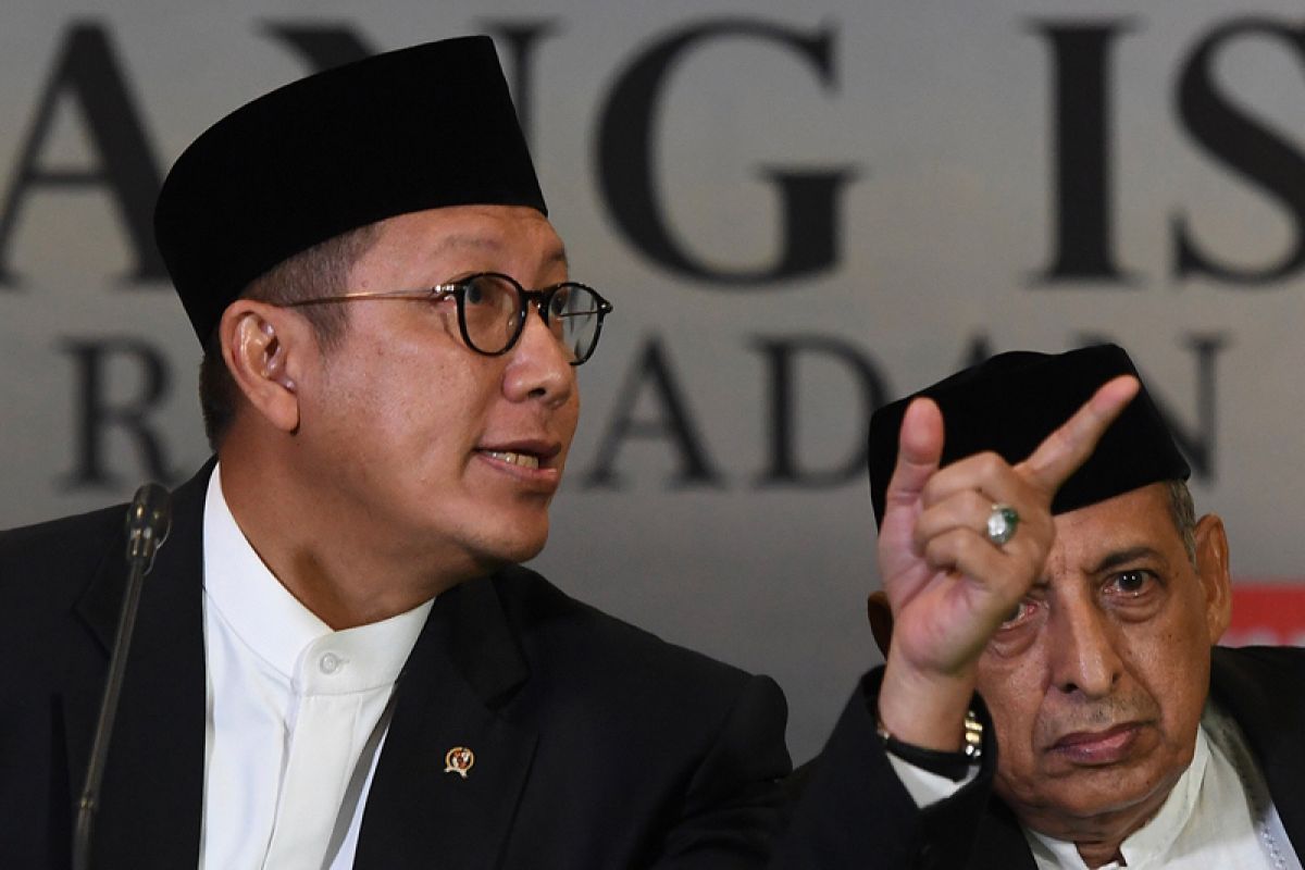 Menteri Agama berharap AICIS bawa solusi masalah sosial-agama