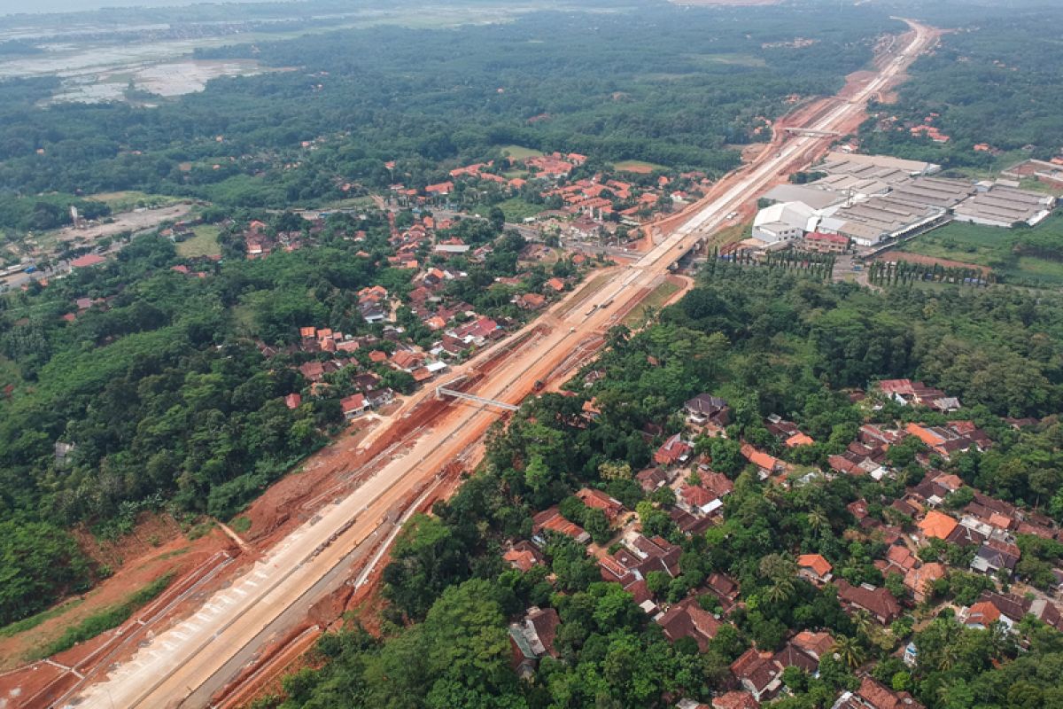 Jasa marga ubah sistem penarifan tol Semarang