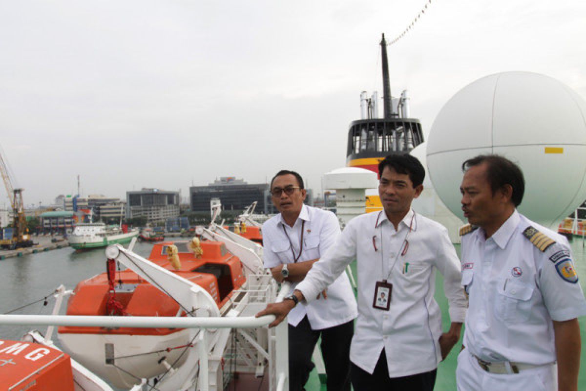 Pelni perkirakan penurunan pemudik gunakan kapal laut