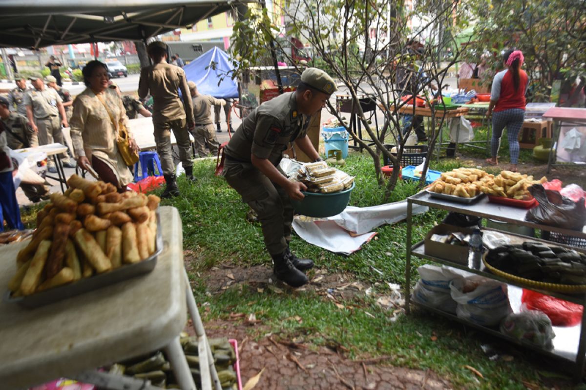 Satpol PP gencarkan operasi pekat selama Ramadhan