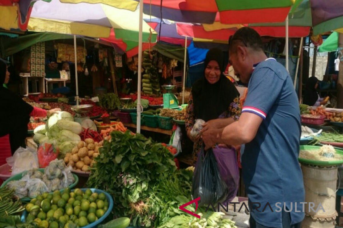 Muna Barat bangun lima pasar rakyat