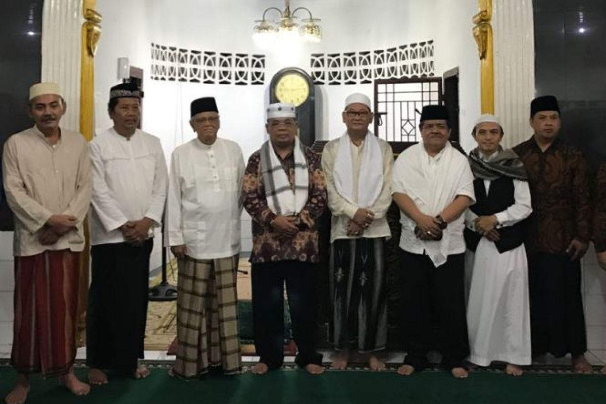 Keluarga Besar Unja gelar Safari Ramadhan (video)