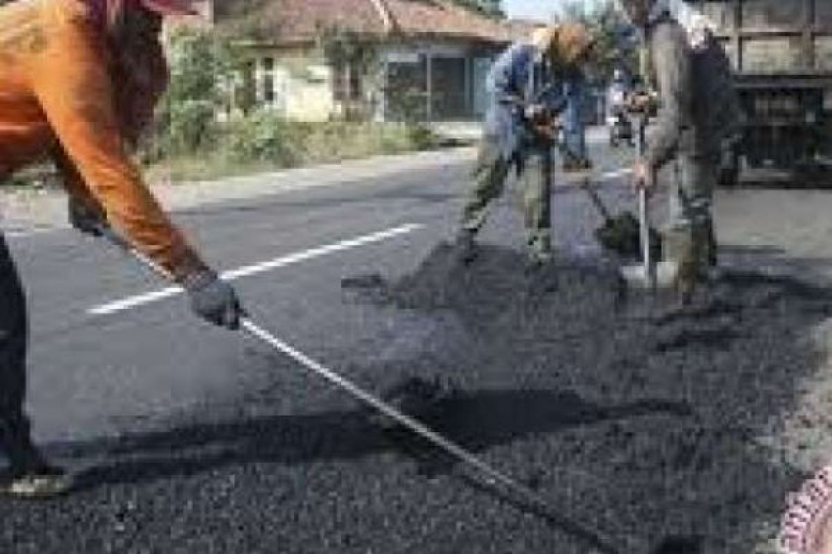 Sudah 1.989,85 Kilometer Jalan Dibangun di Kuansing, Diaspal 651,848 Km