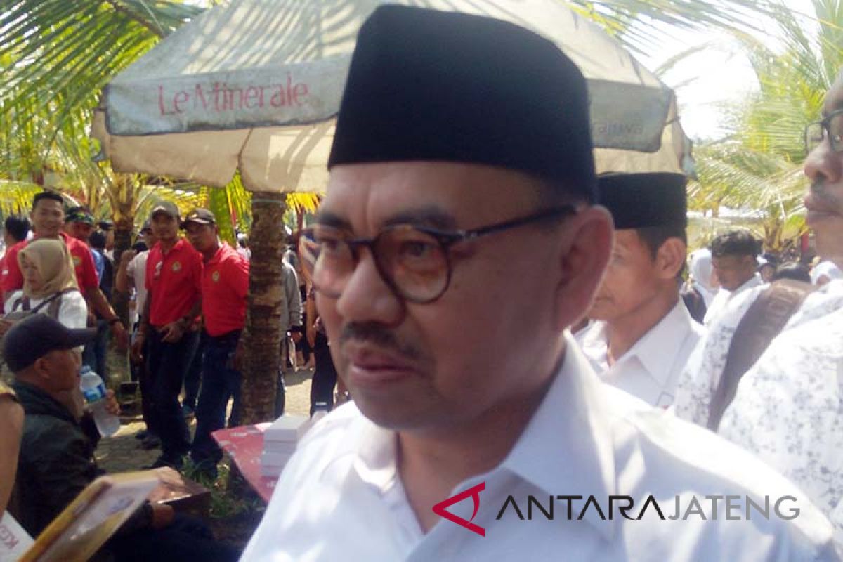 Sudirman: Pelaku bom Surabaya bukan orang beragama