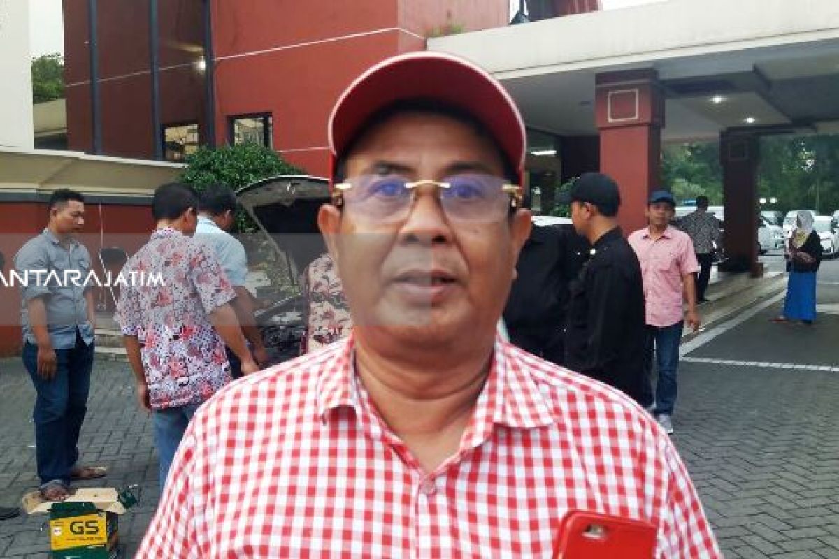 PDIP Surabaya Sanksi Caleg tidak Sosialisasikan Cagub-Cawagub Jatim