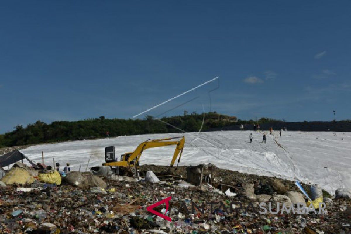 Potensi pembangkit listrik tenaga sampah di Padang mencapai 5 megawatt