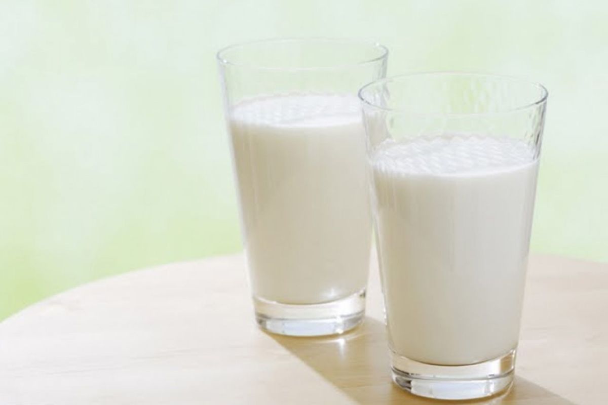 Berikut lima manfaat susu untuk kesehatan tubuh