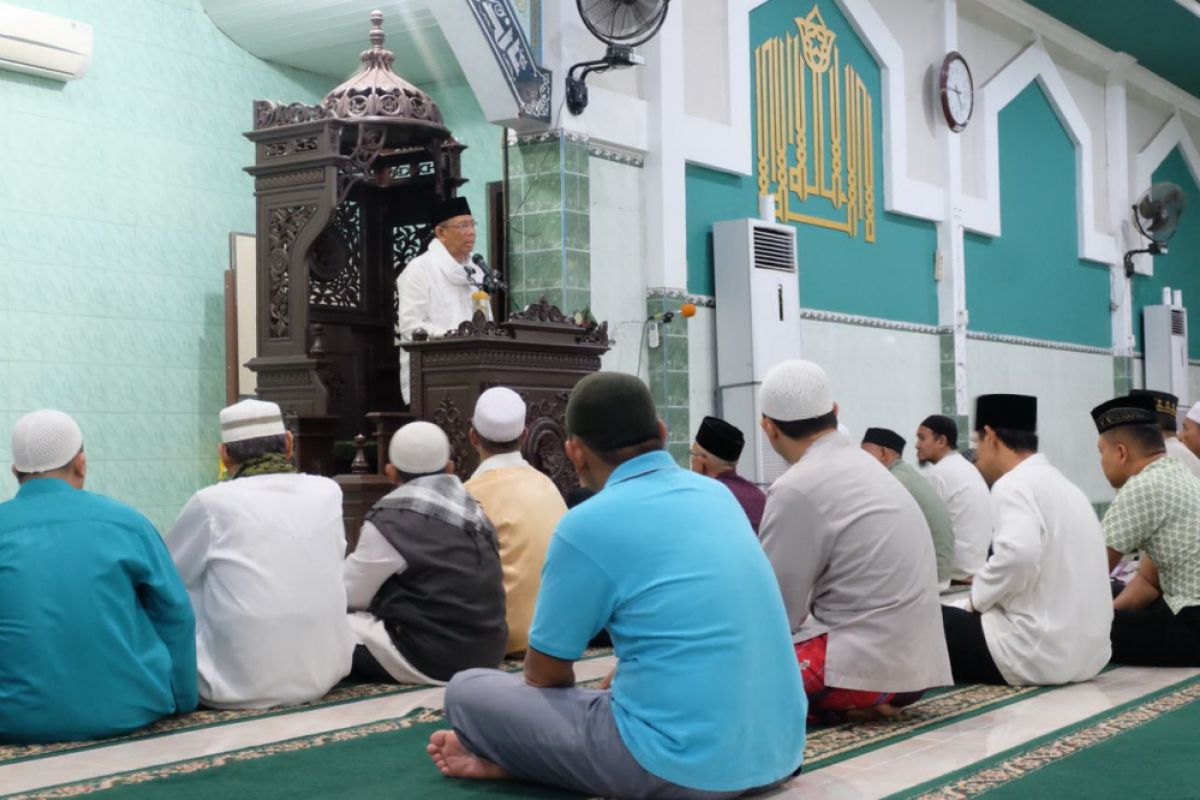 Sutarmidji ajak masyarakat Muslim Singkawang pahami Islam