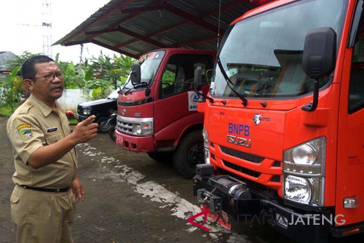 Antisipasi kekeringan, BPBD Banyumas siapkan sumber air