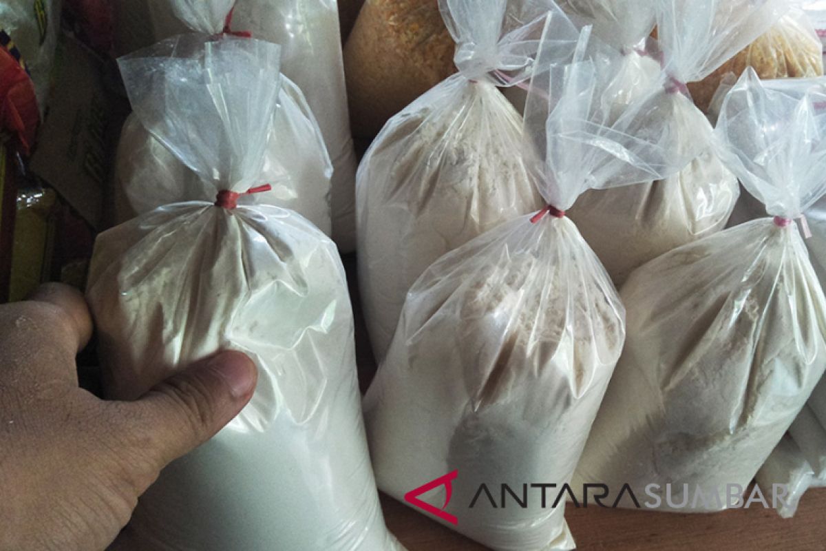 Harga tepung topioka di Padang Pariaman capai Rp12.000
