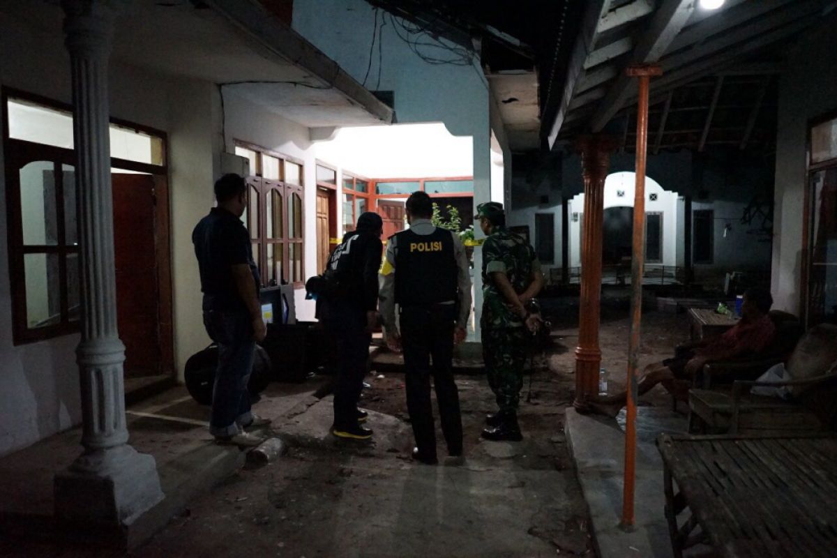 Tim Densus Amankan Empat Terduga Teroris Tanpa Perlawanan di Kabupaten Probolinggo