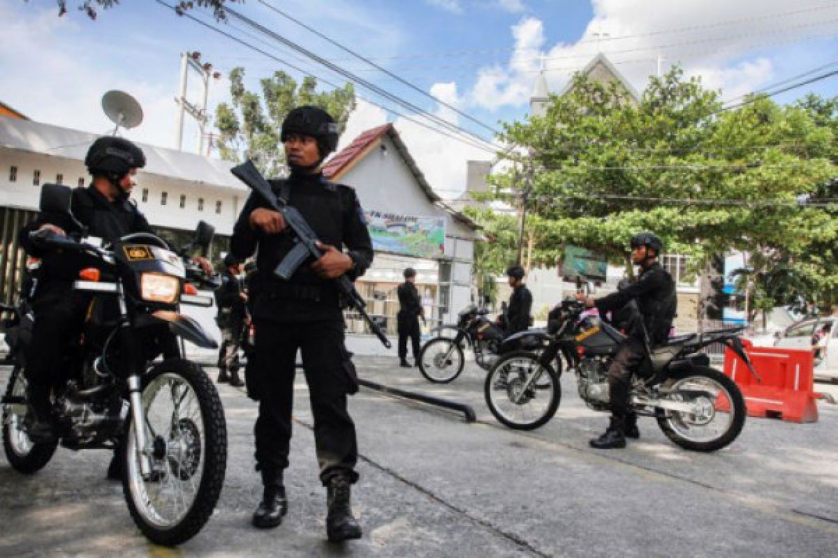 Penyelidikan pendana terorisme yang bekerja di PLN Riau