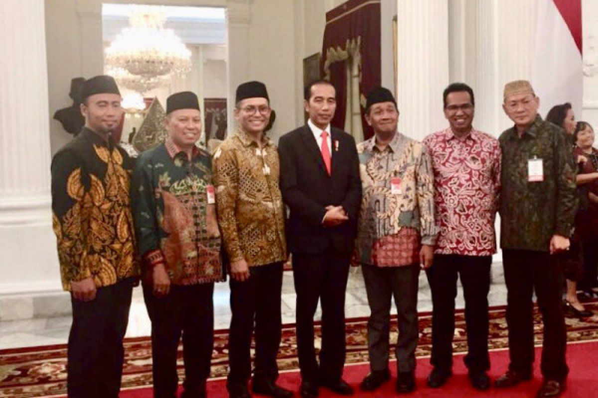 Tim Pembela Jokowi siap dibentuk setiap daerah