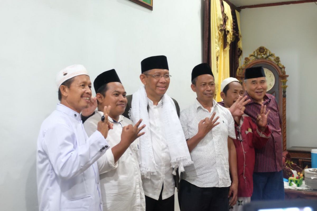 Abdul Muthalib, Kalbar butuh pemimpin berani dan punya terobosan