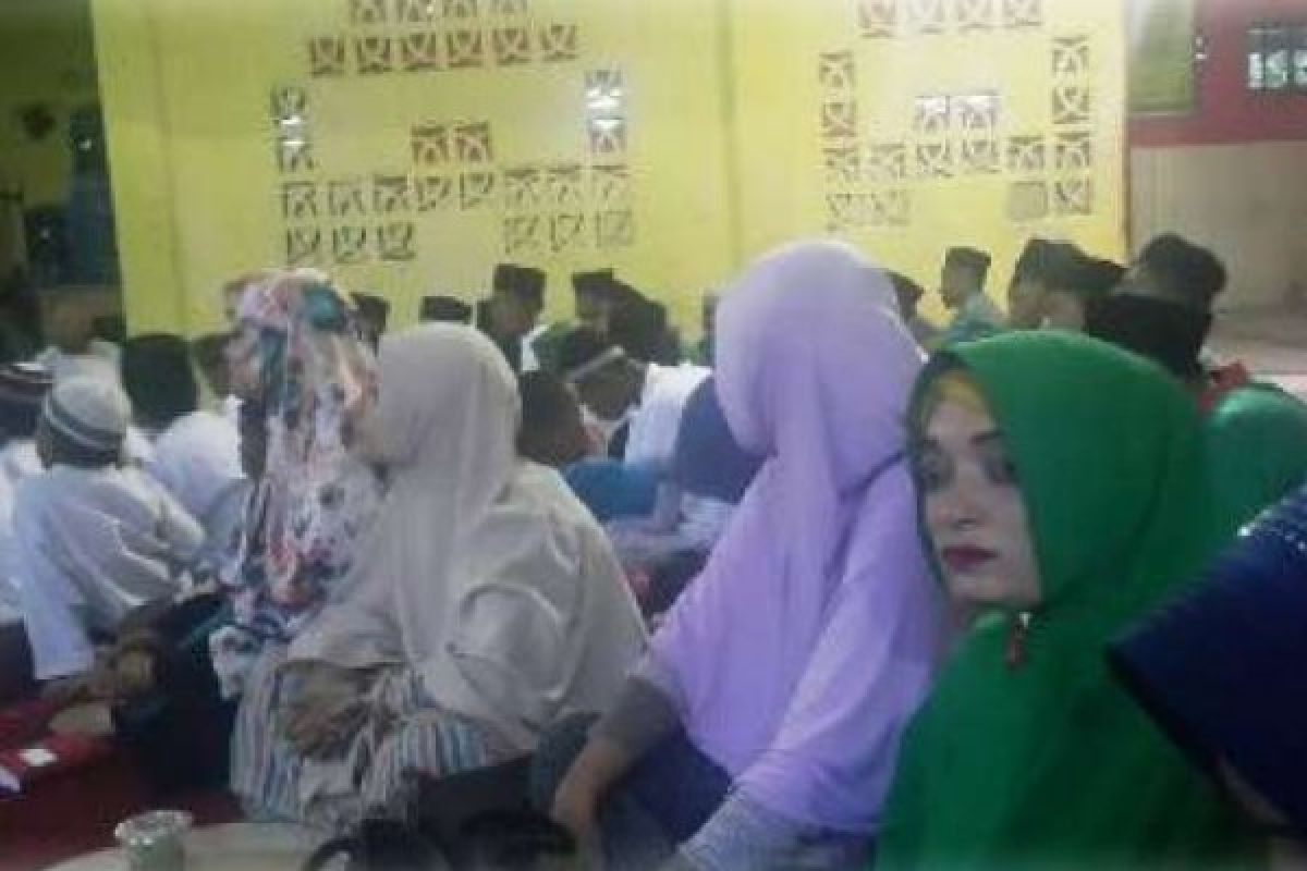 UKM Pekanbaru Berbuka Bersama Anak Panti Asuhan Alhasanah Pasir Putih