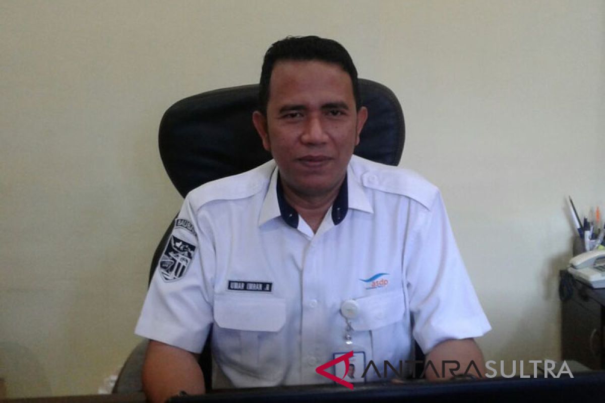 ASDP Baubau siap mengisi lintasan Buton Selatan