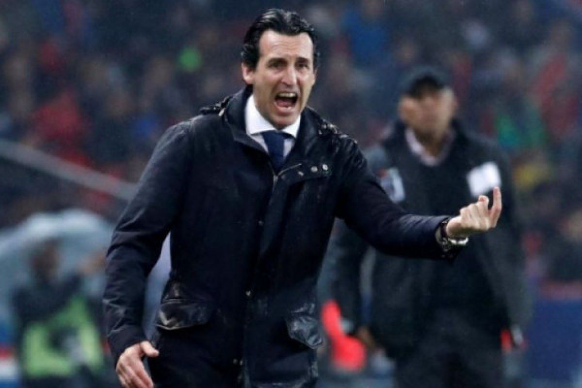 Emery kecewa Arsenal kebobolan dua gol