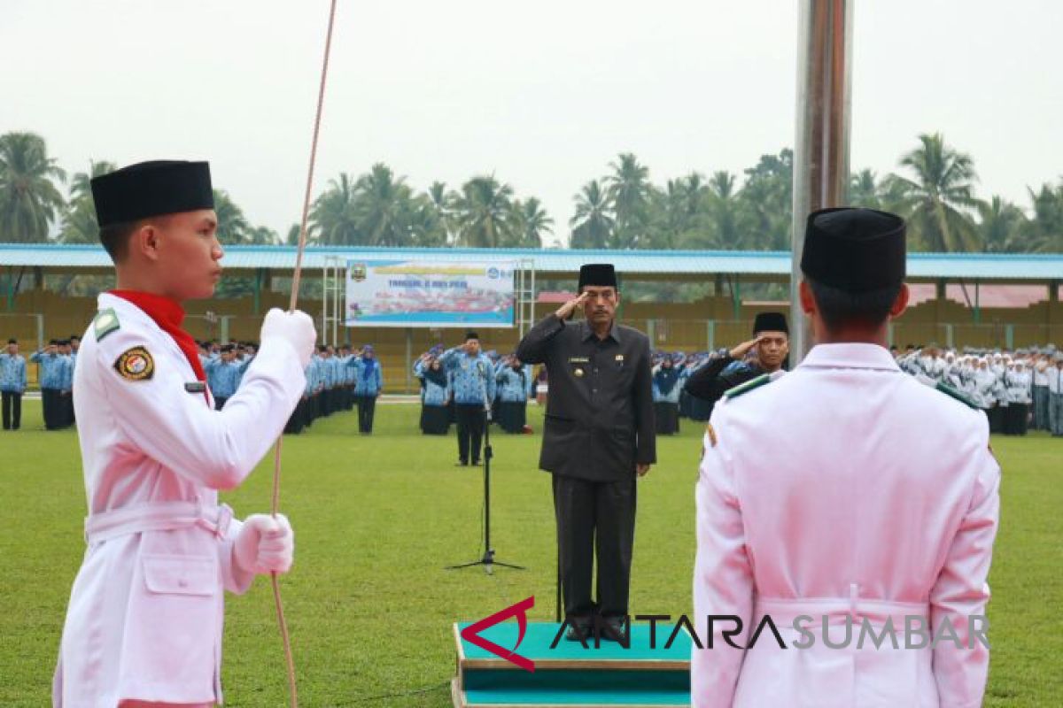 Peringatan Hardiknas momentum penting penguatan karakter dan literasi