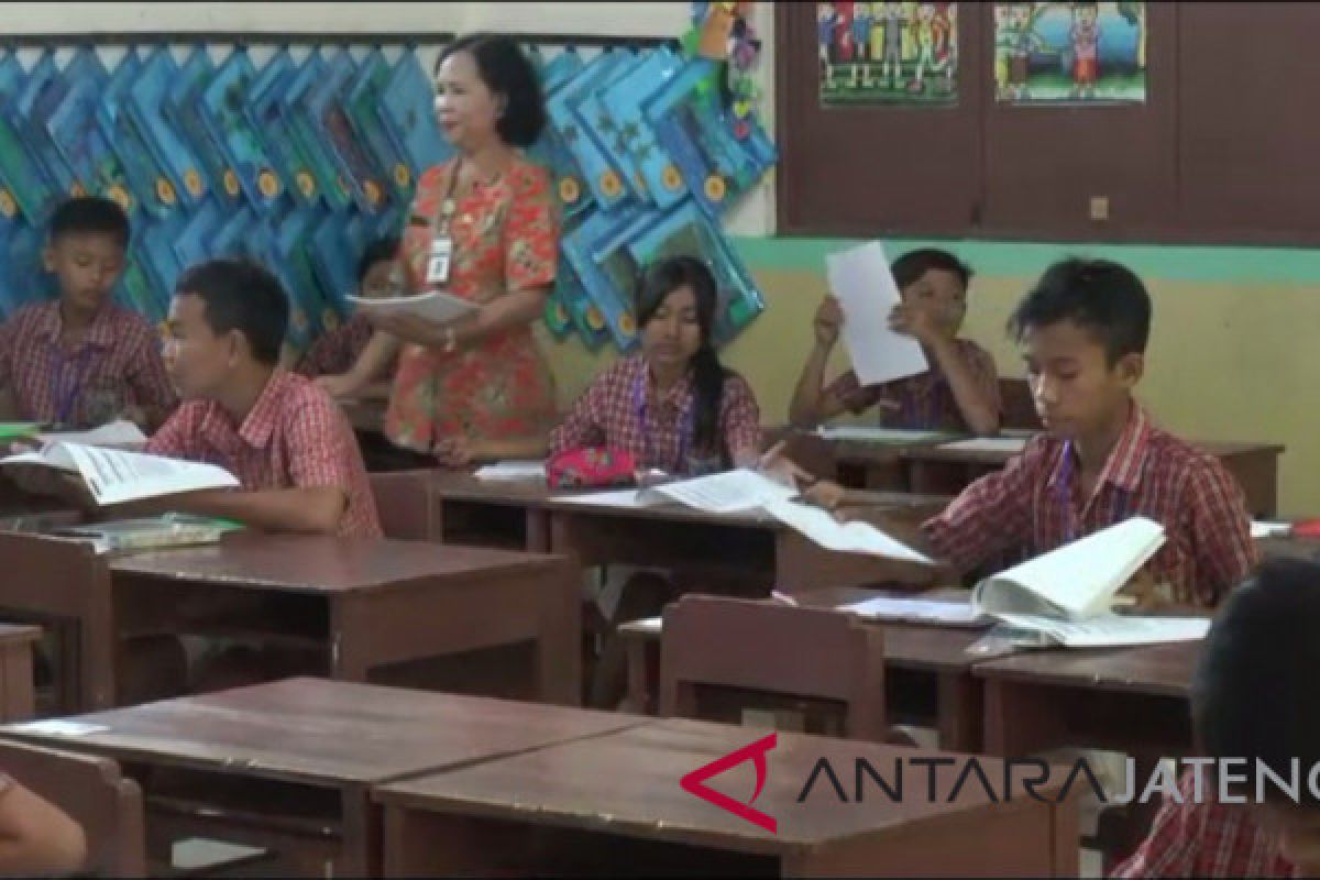 Keracunan nasi kotak, 14 siswa di Jepara tidak ikut USBN
