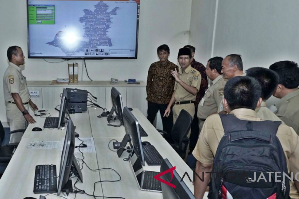 BPBD Boyolali kembangkan sistem informasi kebencanaan