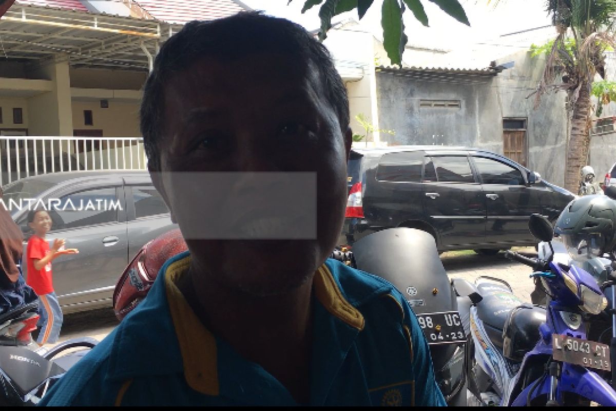 Pelaku Bom Mapolrestabes Surabaya Suka Ceramahi Warga (Video)