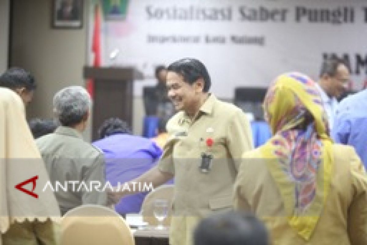 Pemkot Malang Tanamkan Antiradikal melalui Safari Ramadhan