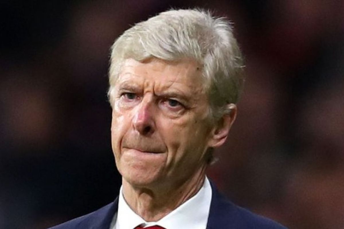 Wenger sedih Atletico hancurkan mimpi indahnya