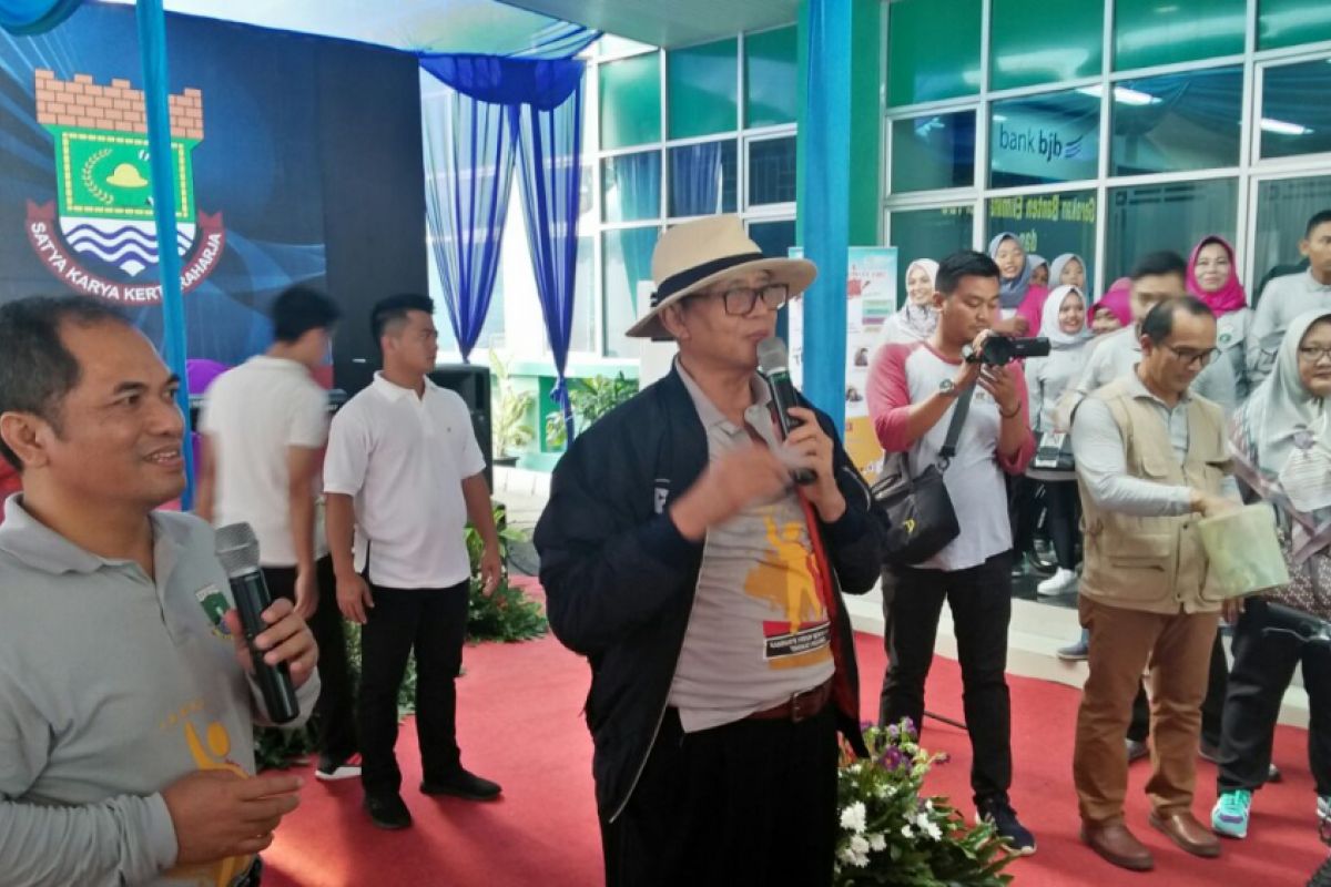 Gubernur Banten Dialog Dengan Keluarga Mahasiswa Lebak