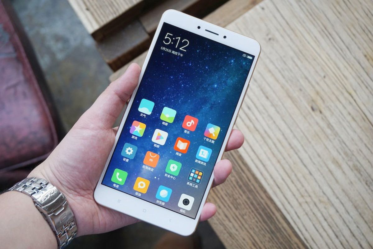 Xiaomi siap luncurkan penerus Mi Max 2