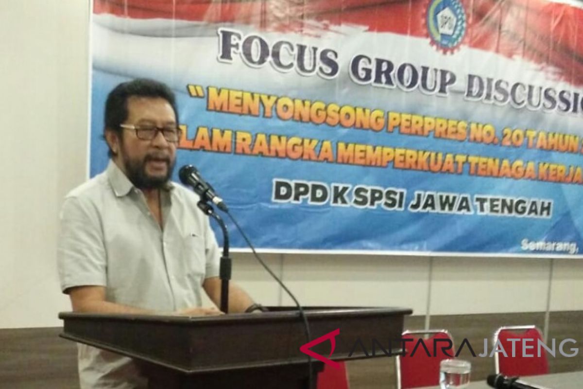 Pemerintah diminta tingkatkan pengawasan tenaga kerja asing