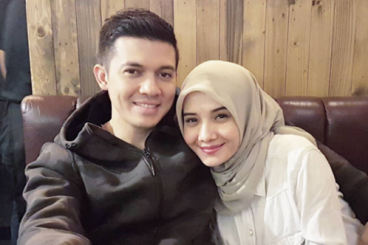 Zaskia Sungkar terus belajar masak untuk hidangan Ramadan