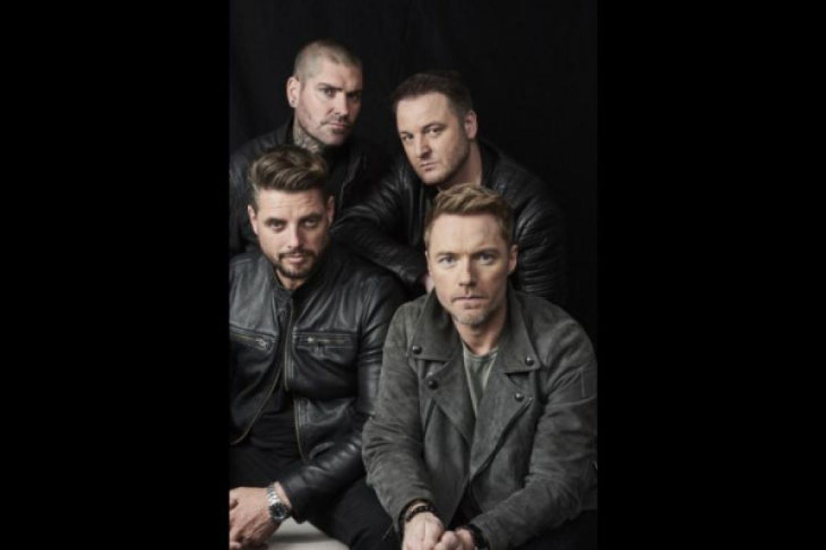 Boyzone akan gelar konser perpisahan di Surabaya