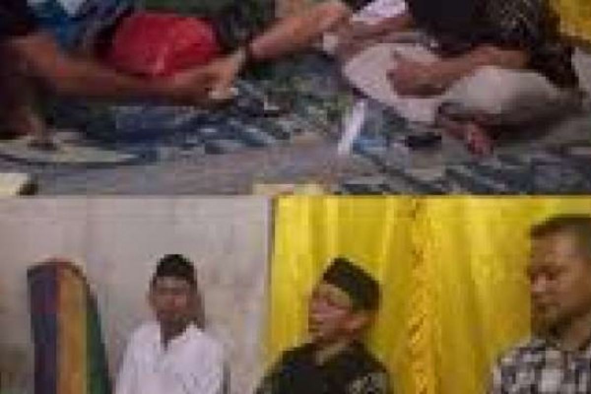  Direktur RSUD Santuni Korban Safari Ramadhan