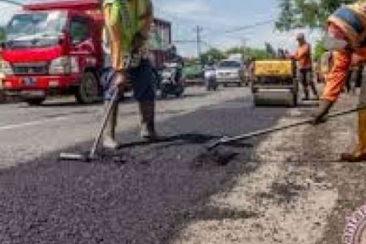  Dumai Usulkan Pembenahan Jalan Dukung Angkutan Lebaran