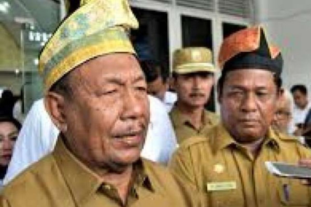  Gubernur Riau Harap Lebaran Tidak Diganggu Teroris