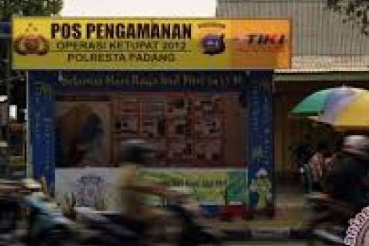  Polda Riau Siapkan Sembilan Jalur Alternatif