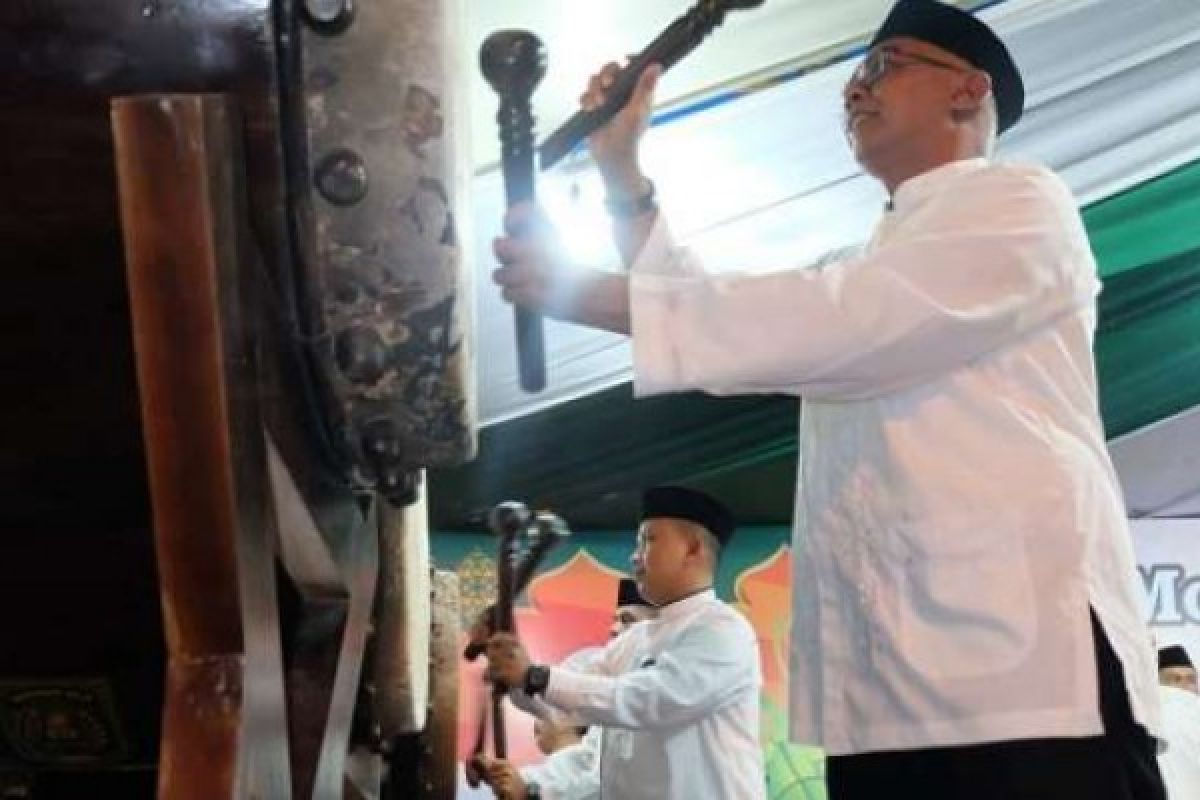  Rudyanto : Tingginya Partisipasi Pawai Takbir Cerminkan Karakter Religius Masyarakat 