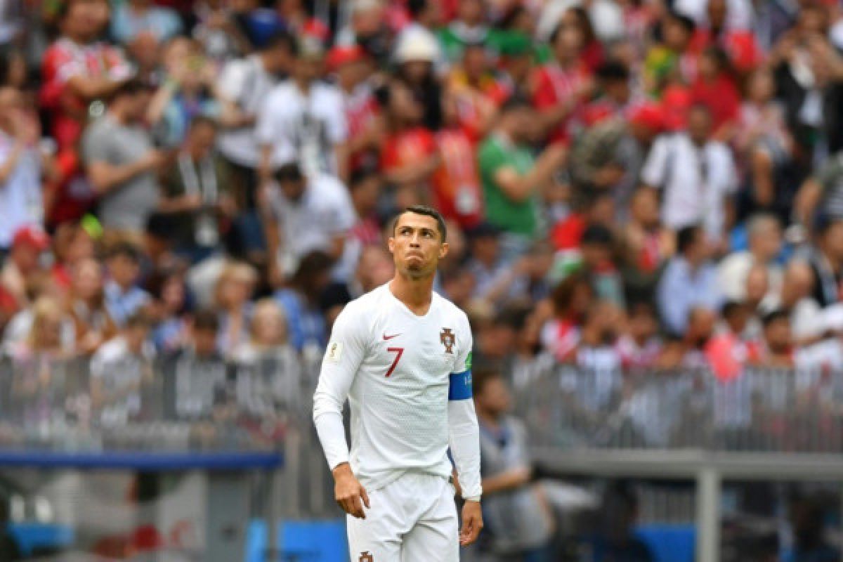 Susunan pemain Portugal vs Iran, Andre Silva dampingi Ronaldo