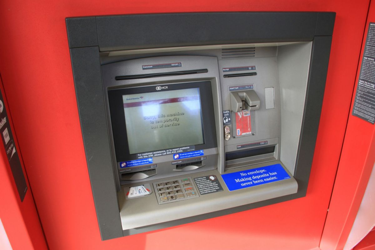 ATM India dibobol tikus, ribuan dolar rusak